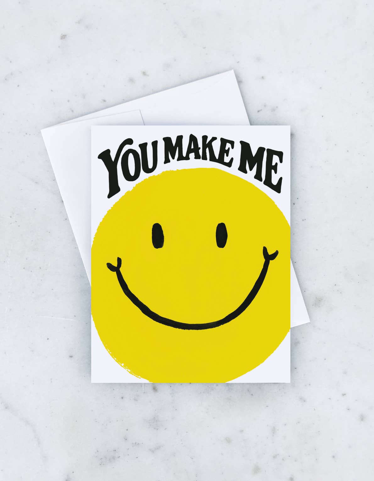 Love & Friendship Greeting Card | Smile
