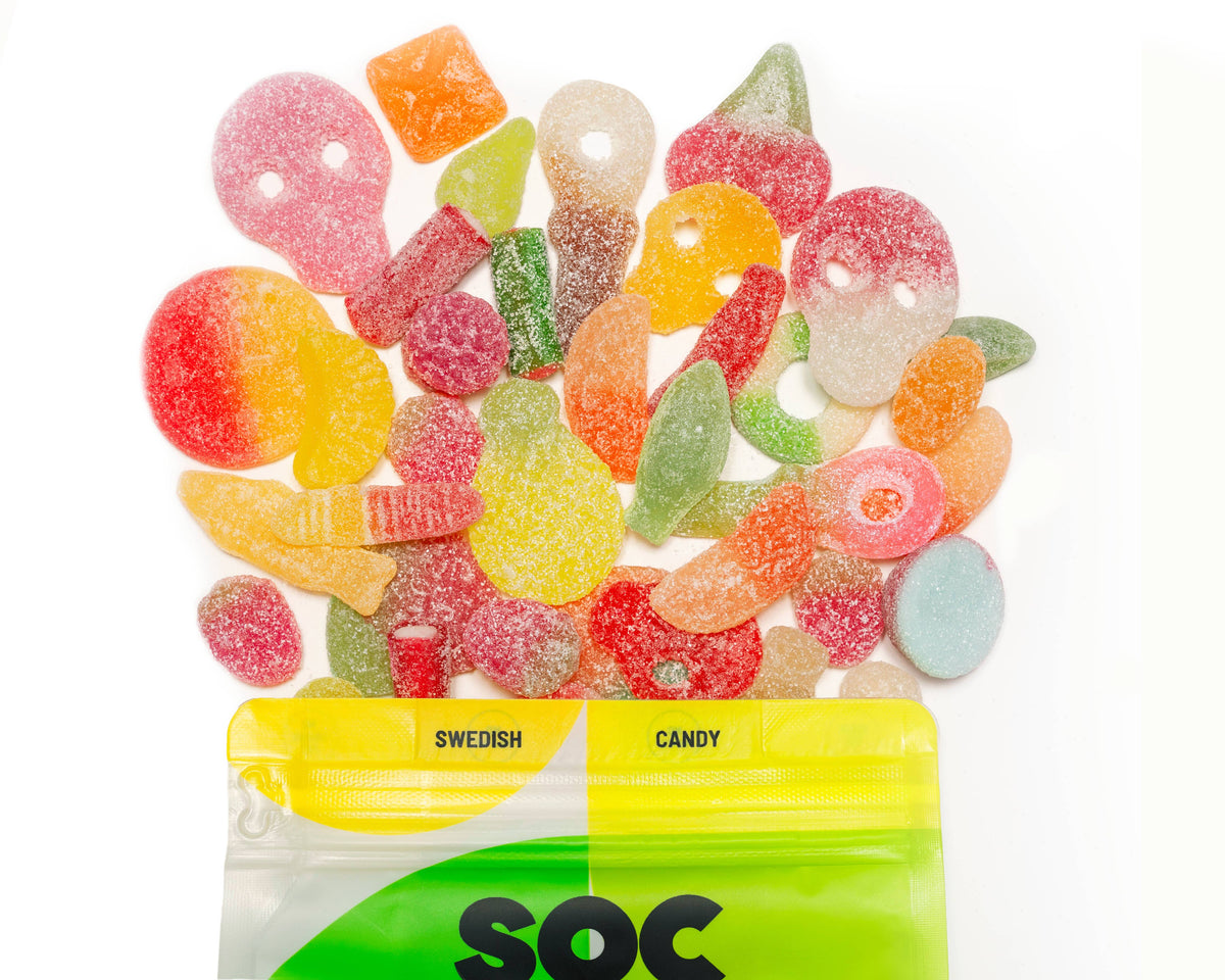 Candy & Treats