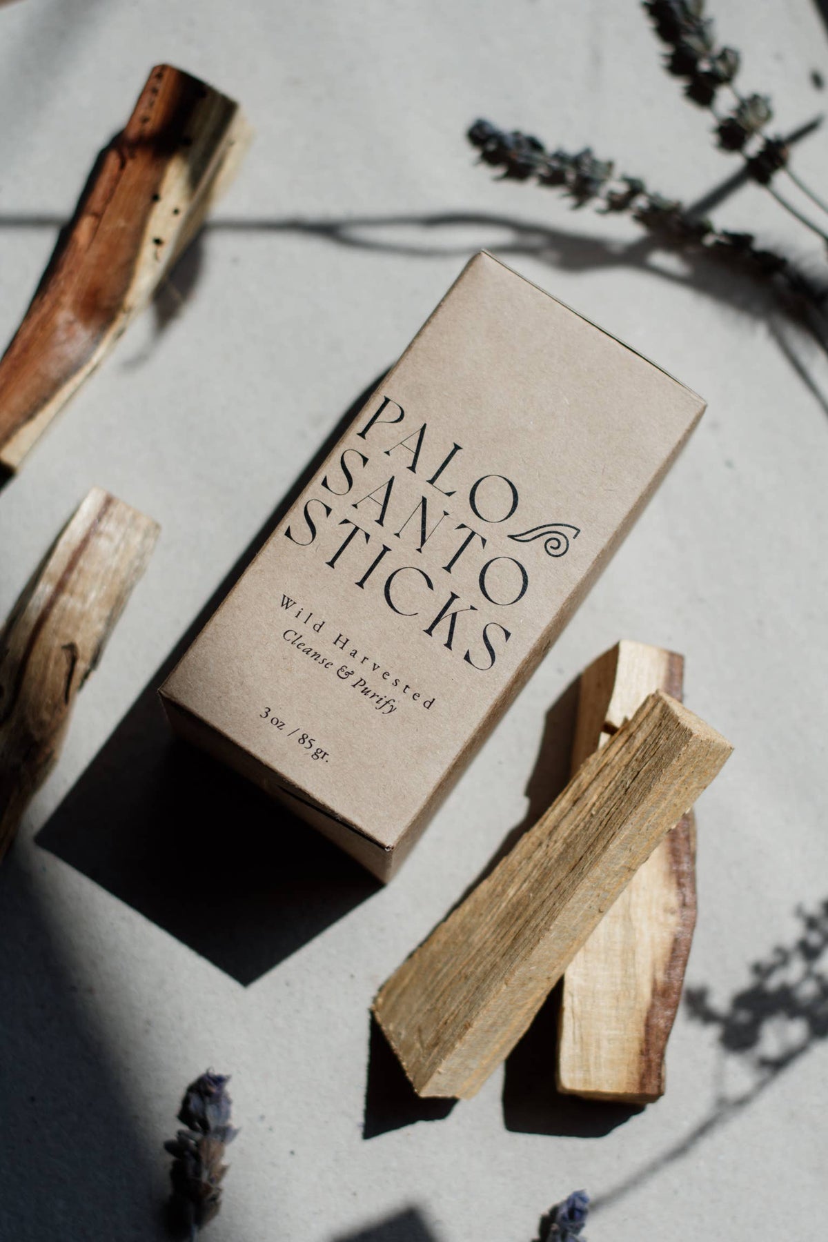 Premium Palo Santo Wood Smudging Sticks
