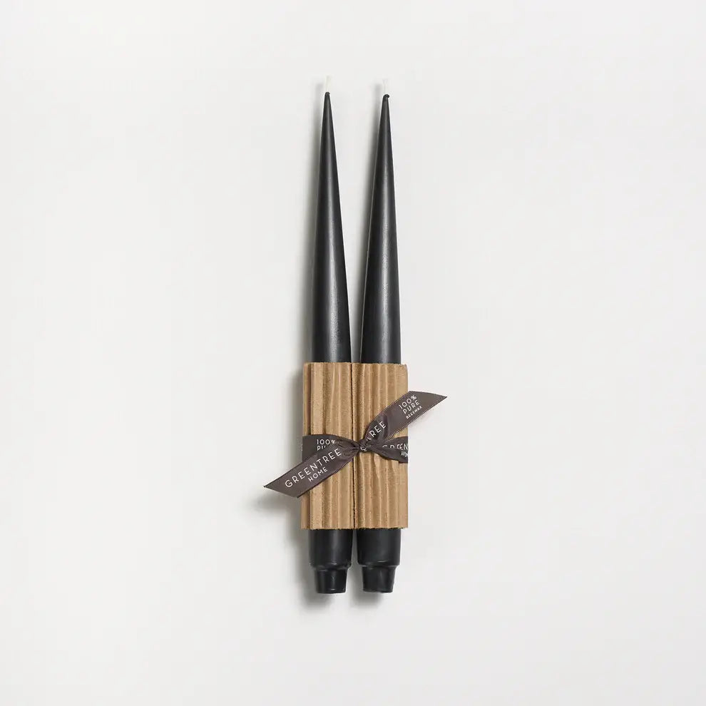 Apollo Taper Handmade Beeswax Candles