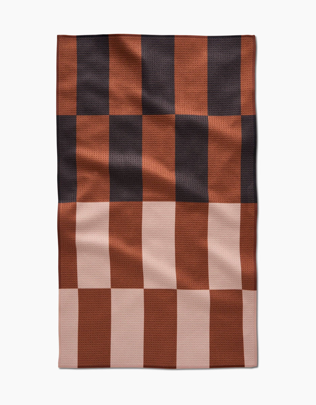 Cabin Plaid Tea Towel