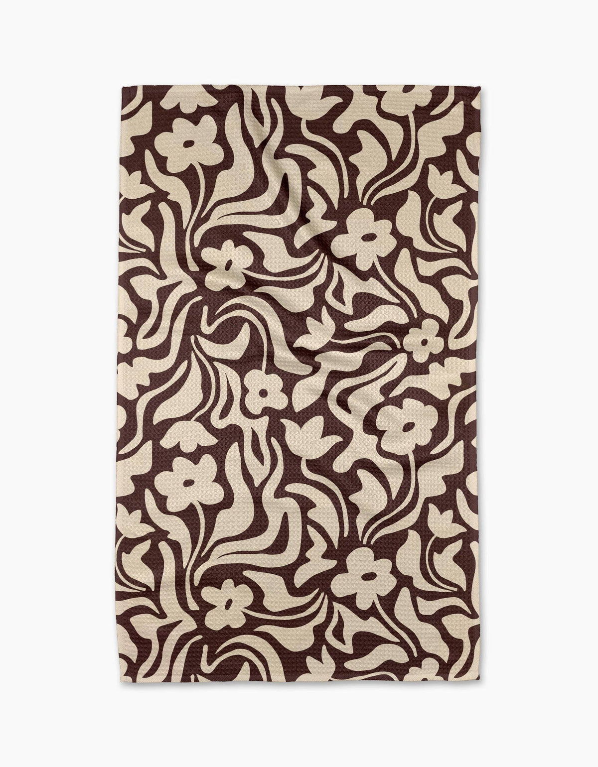 Floral Reverie Tea Towel