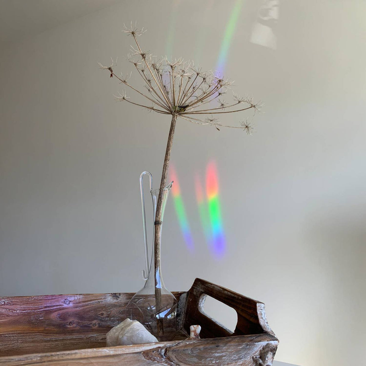 Rainbow maker sticker - You are the sunshine