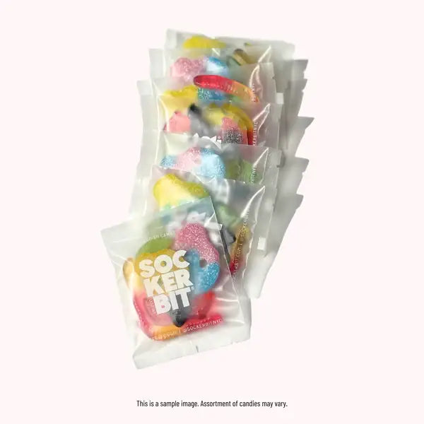 Single Serving Bags - Pack of 30 -  Hand picked and packed