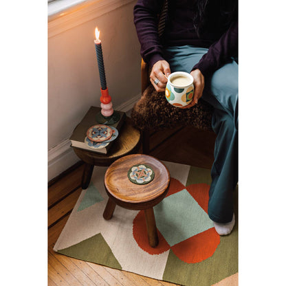 Prism Candle Holder