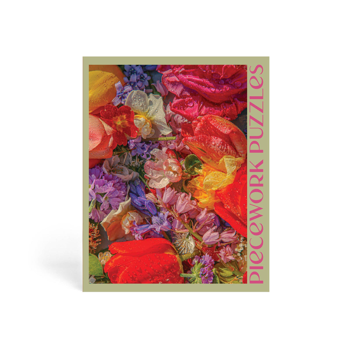 Blossom - 1000 Piece Puzzle