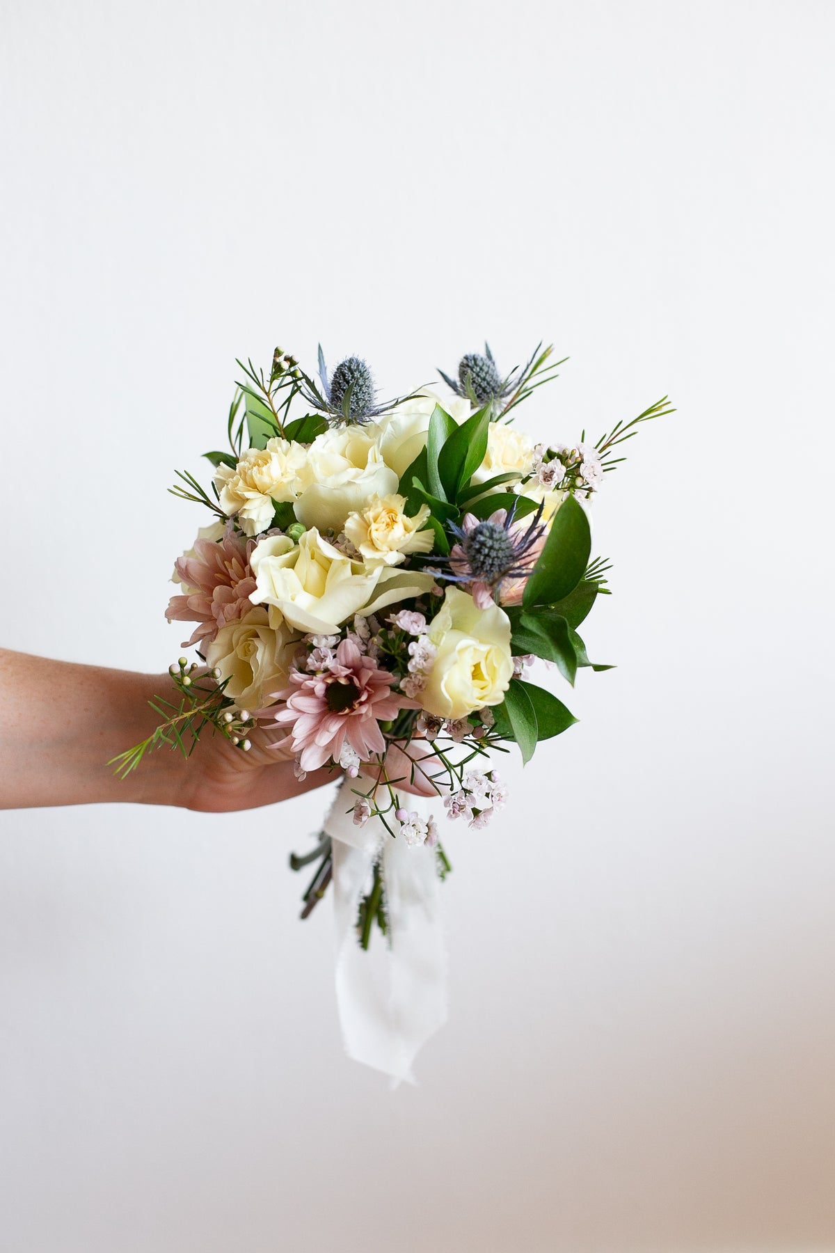 Homecoming flowers
