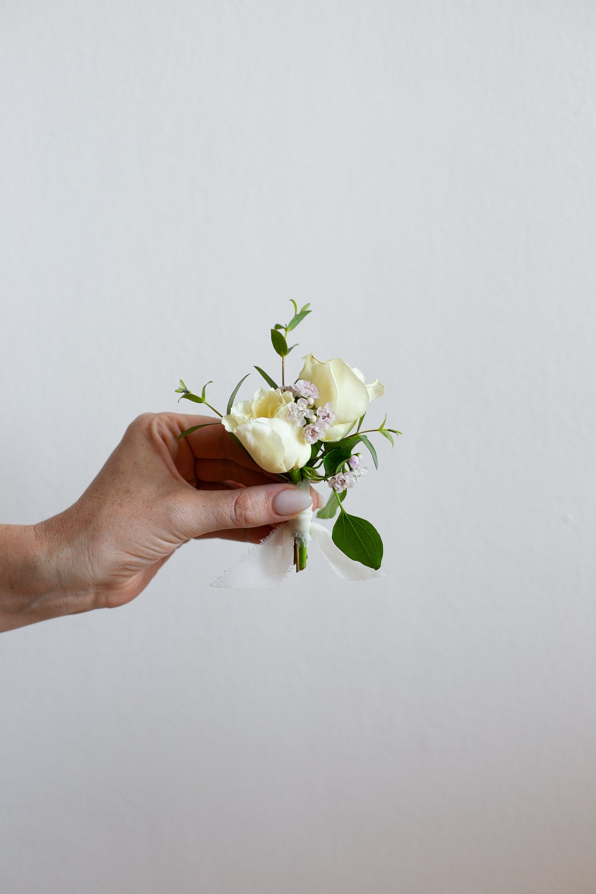 Homecoming flowers