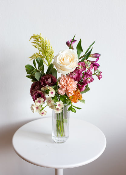 Arrangement in a Vase
