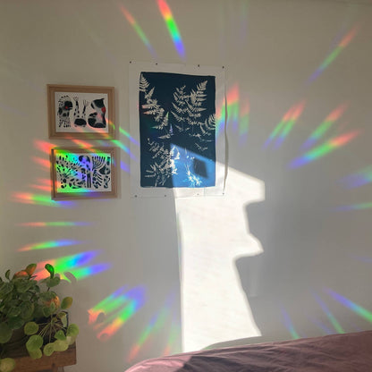Rainbow maker sticker - You are the sunshine