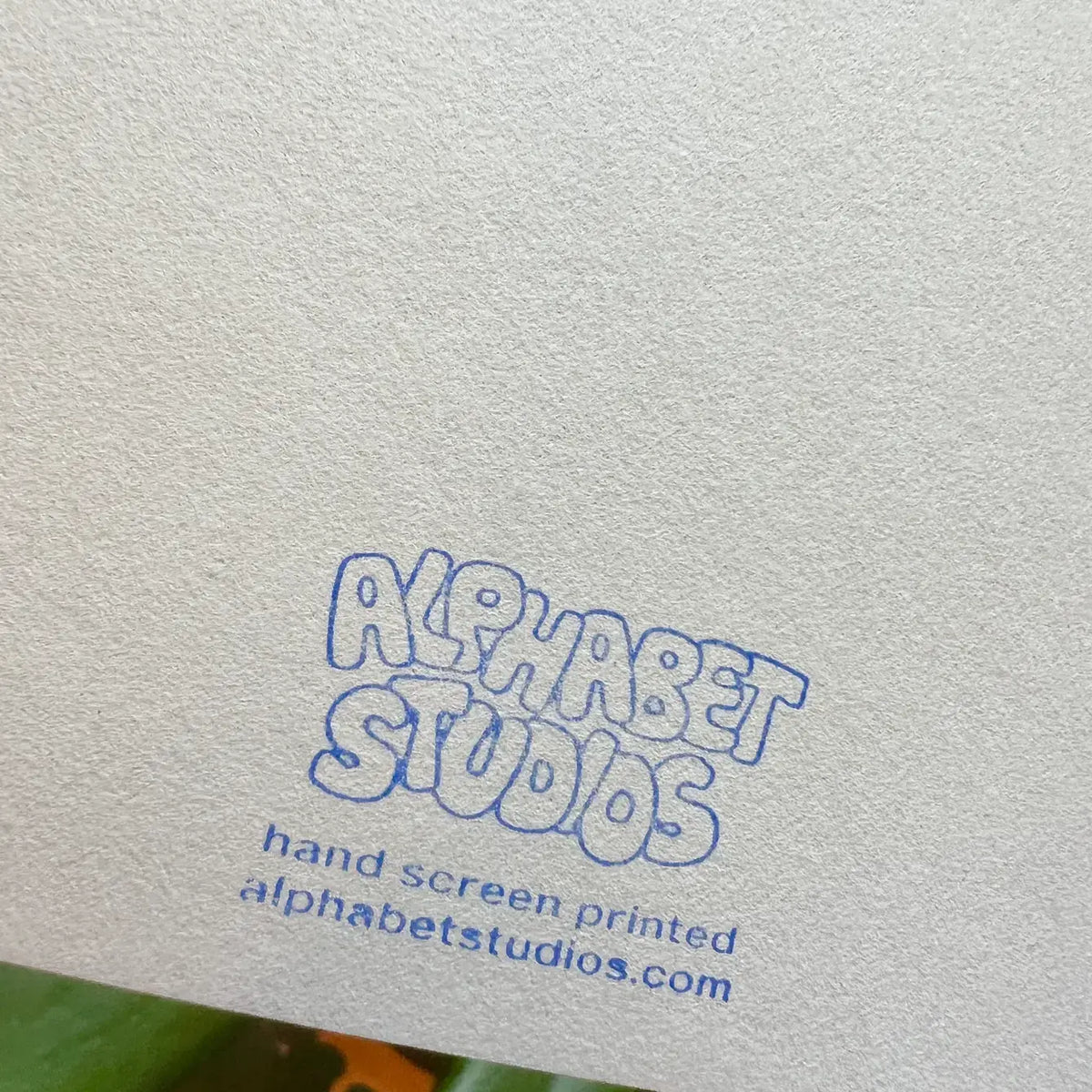 THANKS SO MUCH GREETING CARD