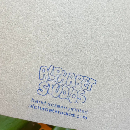 THANKS SO MUCH GREETING CARD