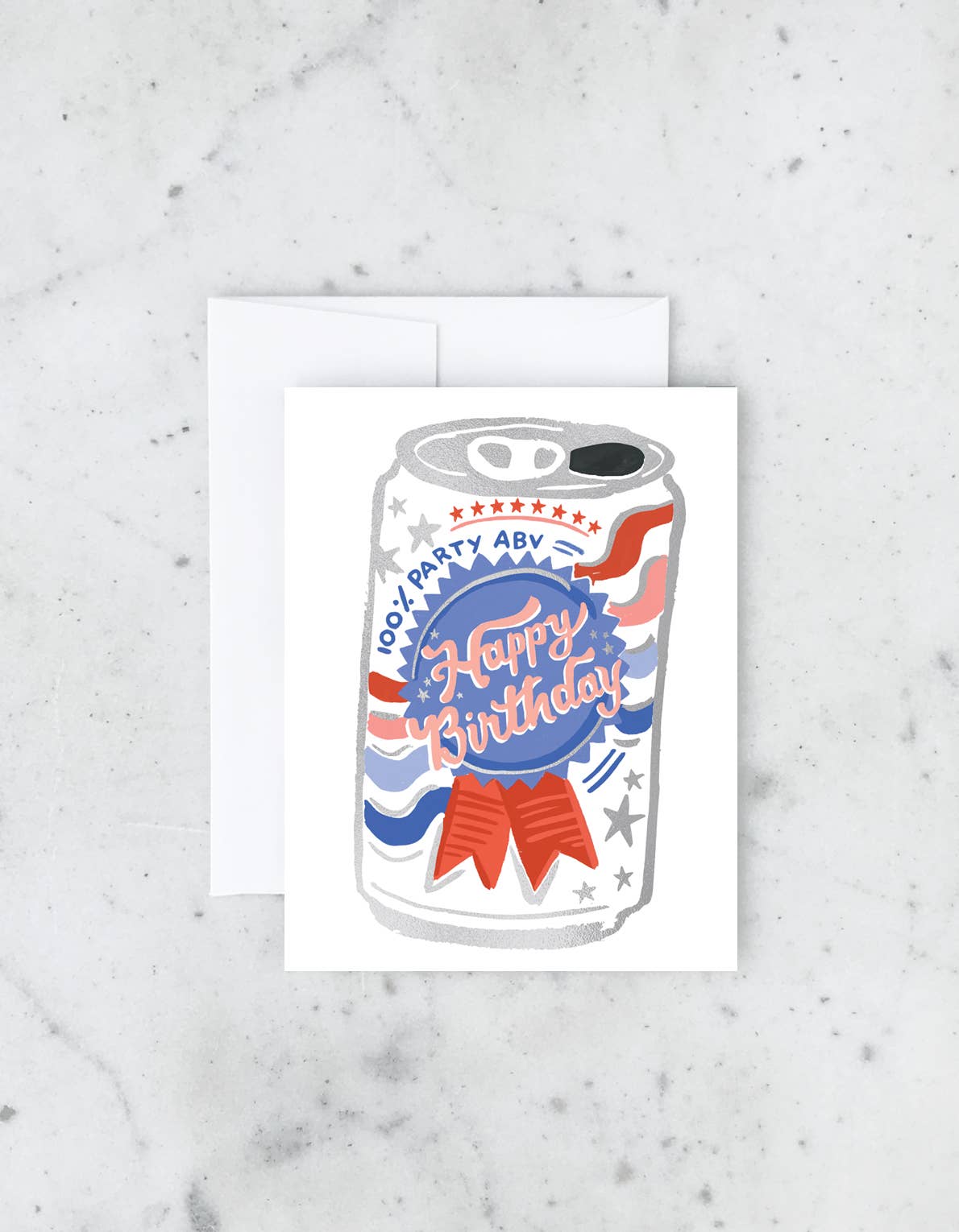 Birthday Greeting Card | Birthday Beer