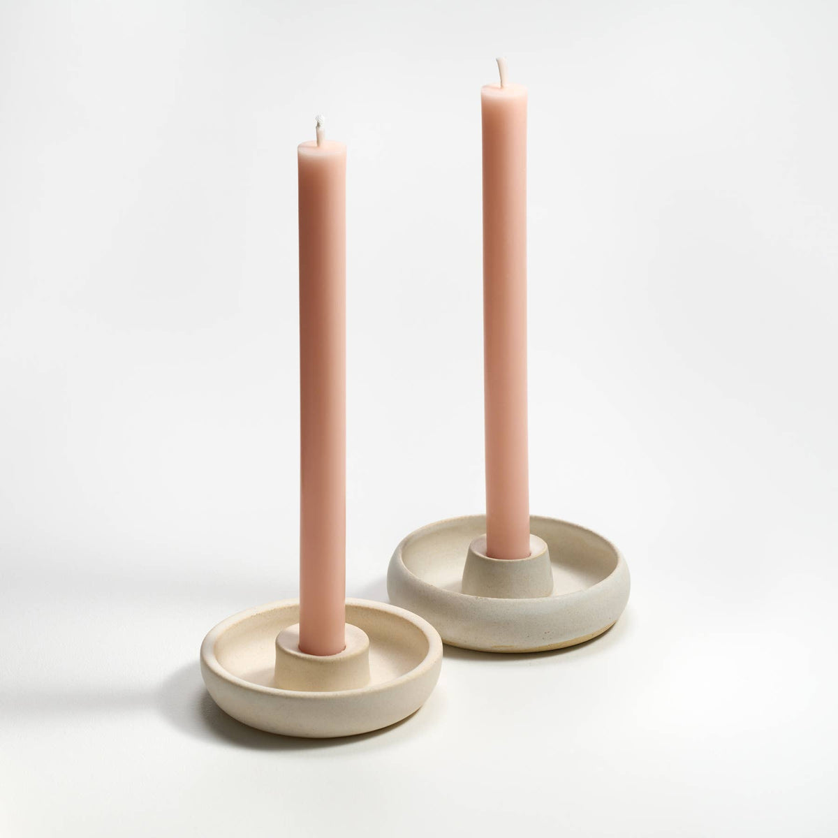 12" Church Taper Handmade Beeswax Candles