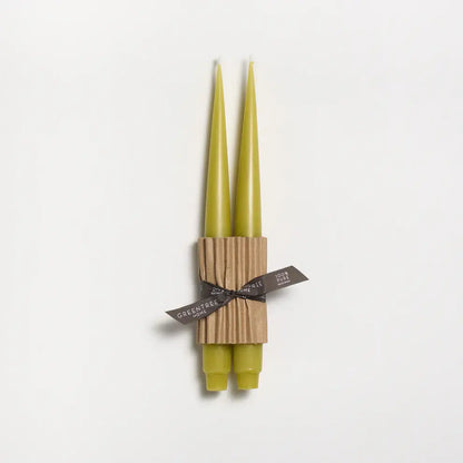 Apollo Taper Handmade Beeswax Candles