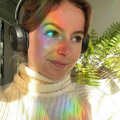 Rainbow maker sticker - You are the sunshine
