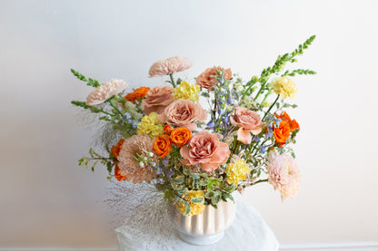 Arrangement in a Vase