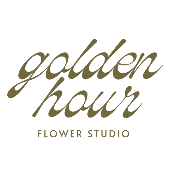 Golden Hour Flower Studio